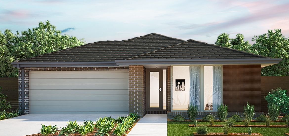 4 bedrooms New House & Land in 610 Lucia Street PLUMPTON VIC, 3335