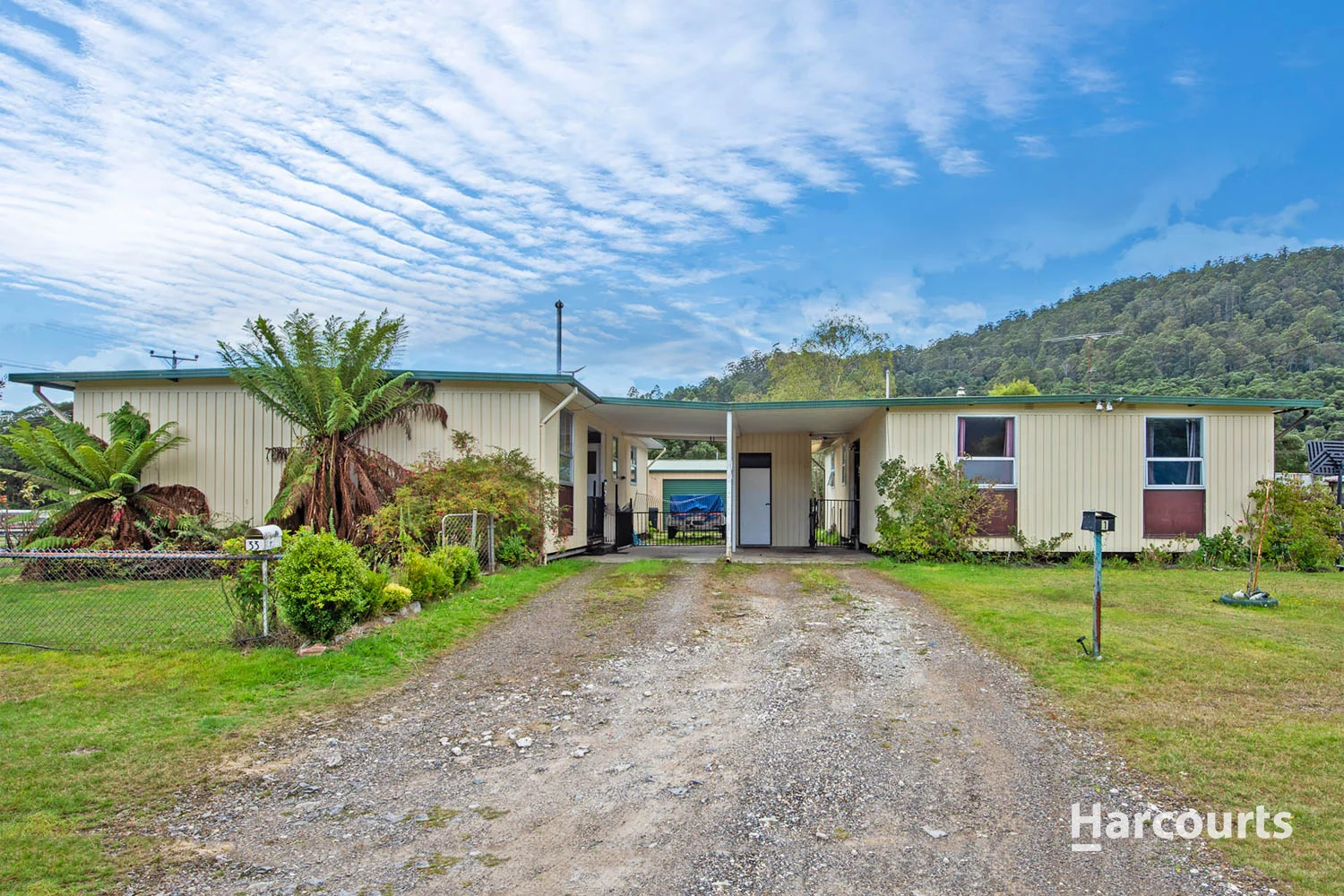 1 Waratah Drive & 33 Baillieu Street, Rosebery TAS 7470
