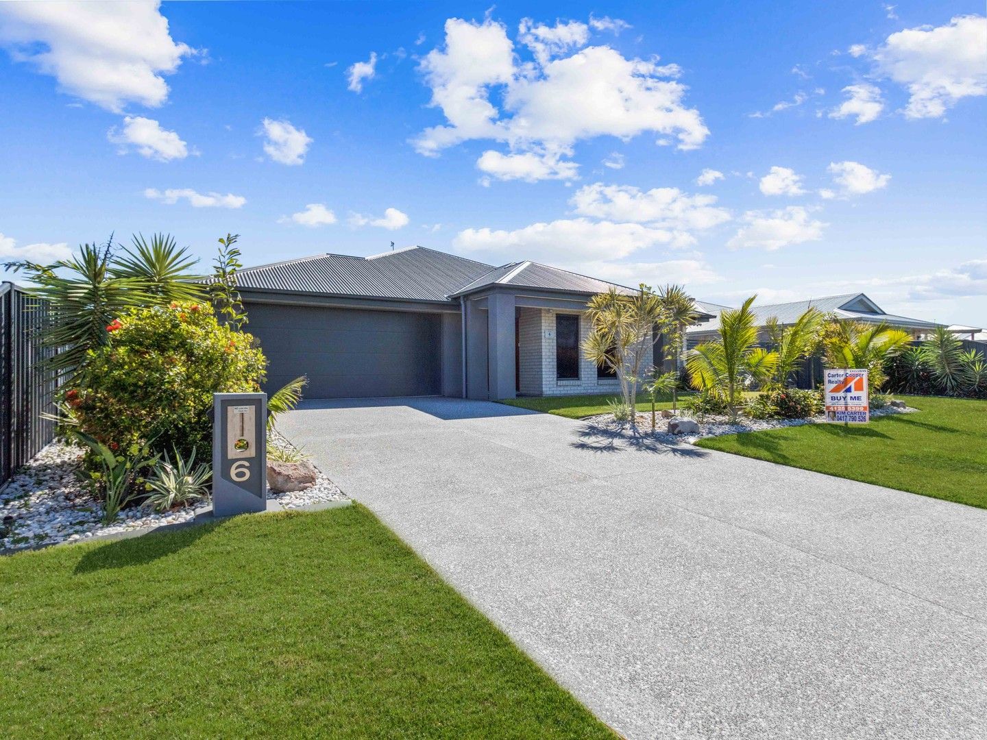 6 Amy Court, Kawungan QLD 4655, Image 0