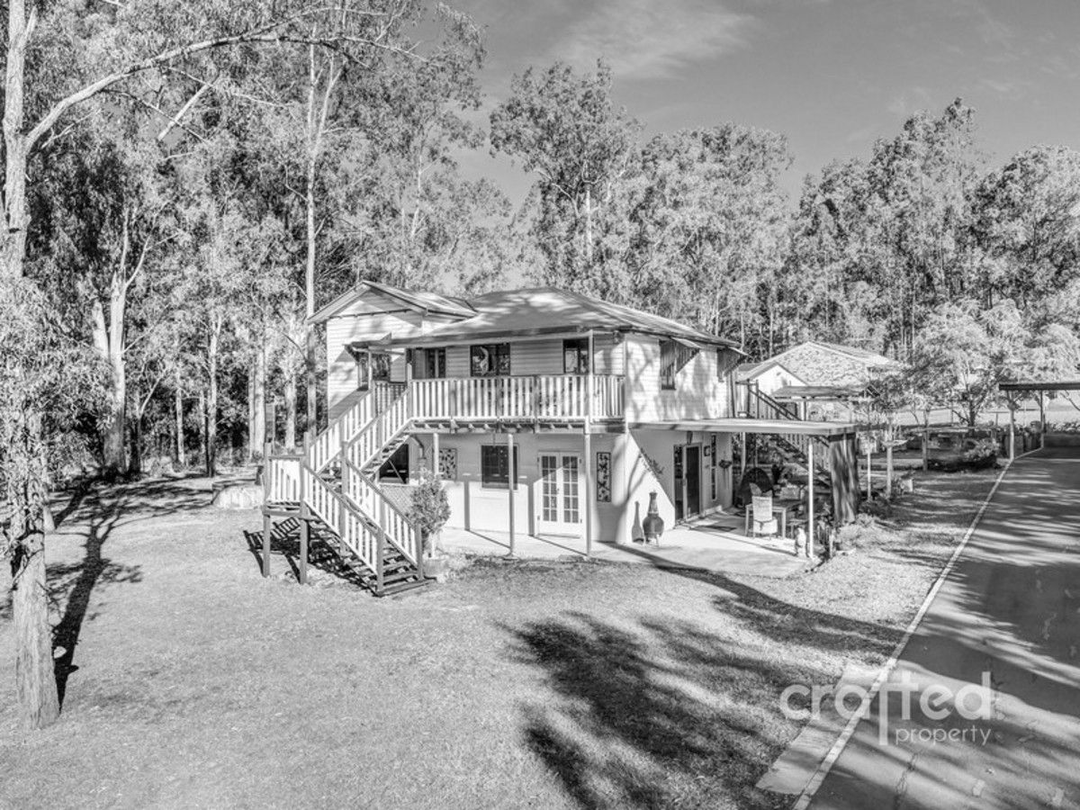 395 Millstream Road, Cedar Vale QLD 4285, Image 0