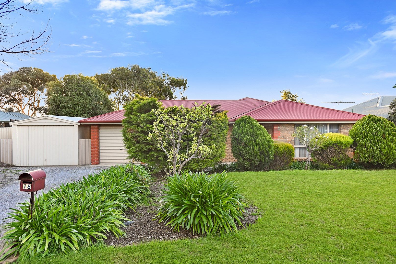 18 Evelyn Sturt Drive, Willunga SA 5172