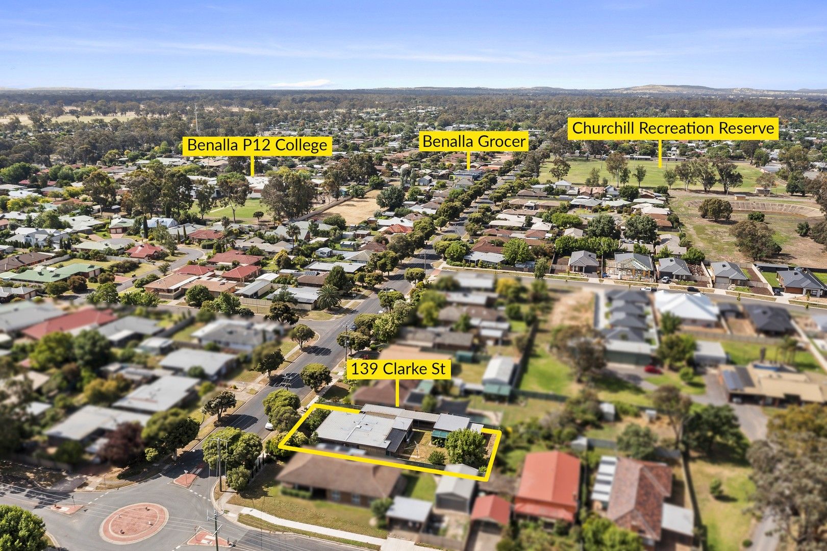 139 Clarke St, Benalla VIC 3672, Image 0