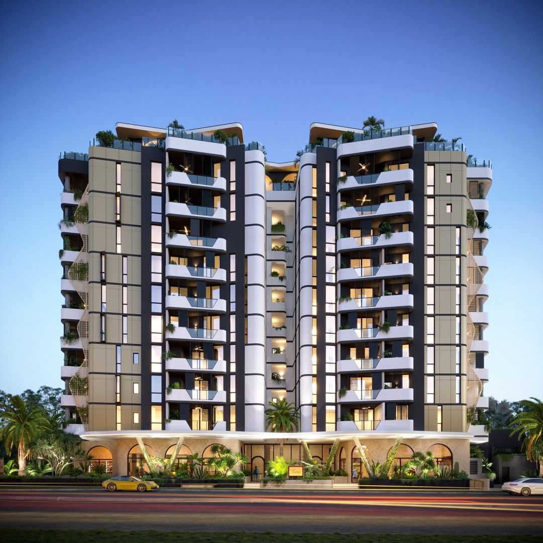 3 bedrooms New Apartments / Off the Plan in 3093/81 Kittyhawk Drive CHERMSIDE QLD, 4032