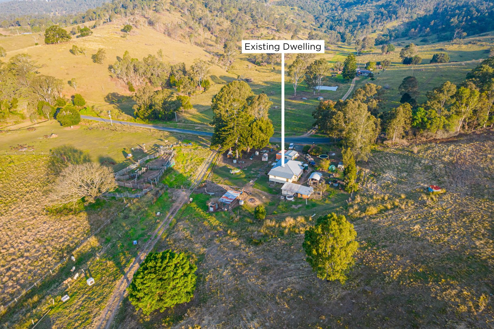 Lot 93, 561 Delaney Creek Road, Mount Delaney QLD 4514 Domain