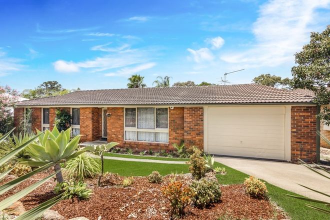 Picture of 44 Sparman Crescent, KINGS LANGLEY NSW 2147