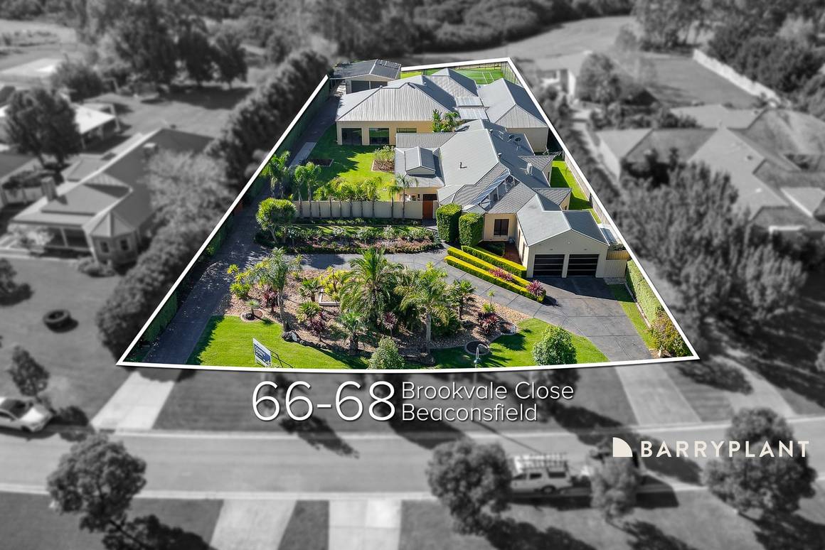 Picture of 66-68 Brookvale Close, BEACONSFIELD VIC 3807