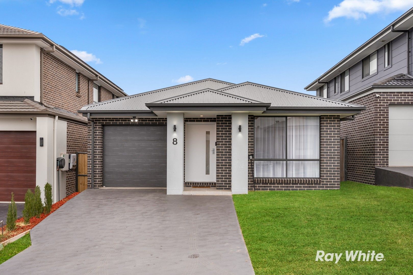 8 Exmoor Street, Box Hill NSW 2765 Domain