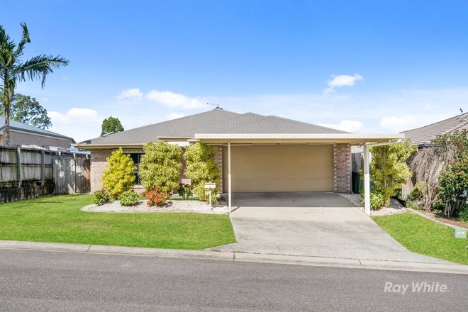 Picture of 3 Hazelnut Court, LOGANLEA QLD 4131