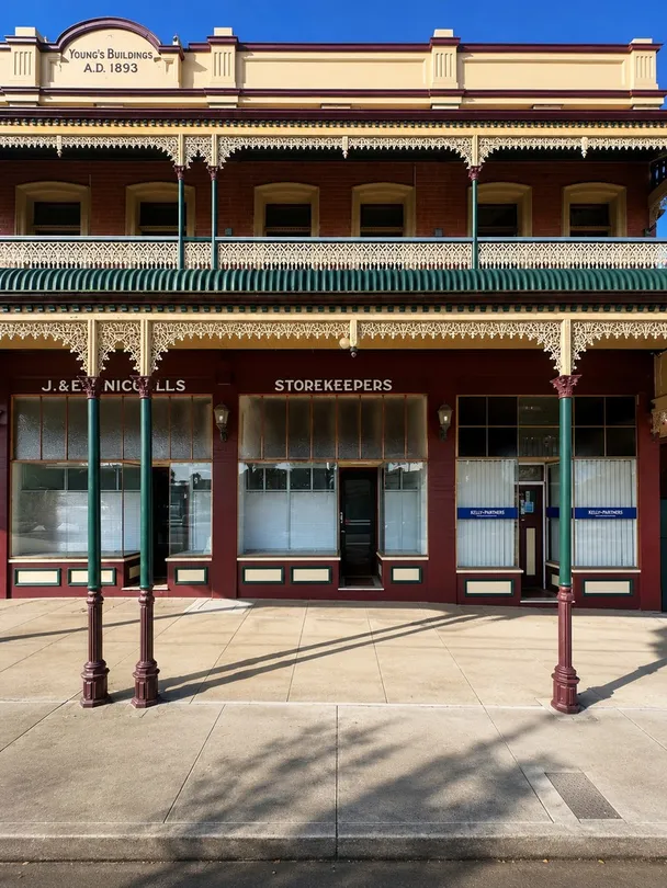 Freshly Renovated Apartments  1, 2 & 3 Bedroom Options Available Soon, Narrandera