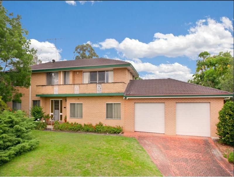 4 bedrooms House in 78 Tuckwell Rd CASTLE HILL NSW, 2154