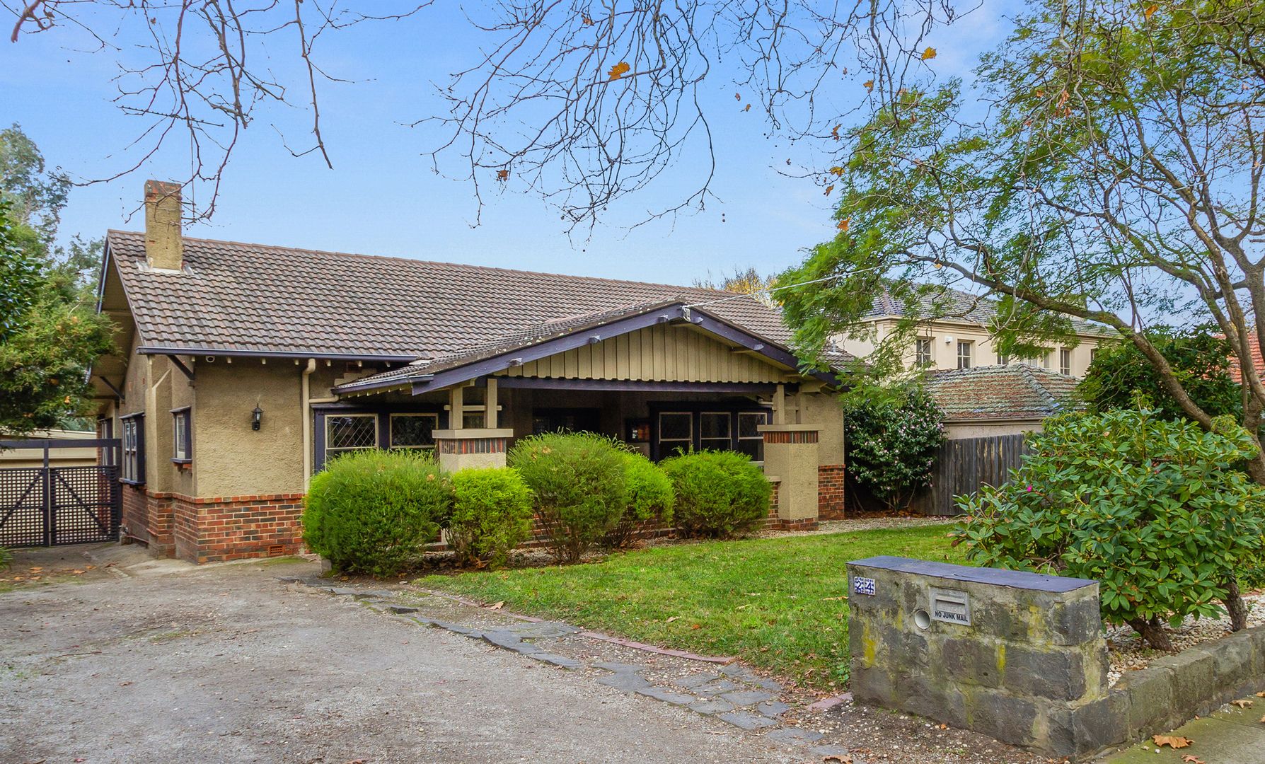 24 Currajong Avenue, Camberwell Property History & Address Research