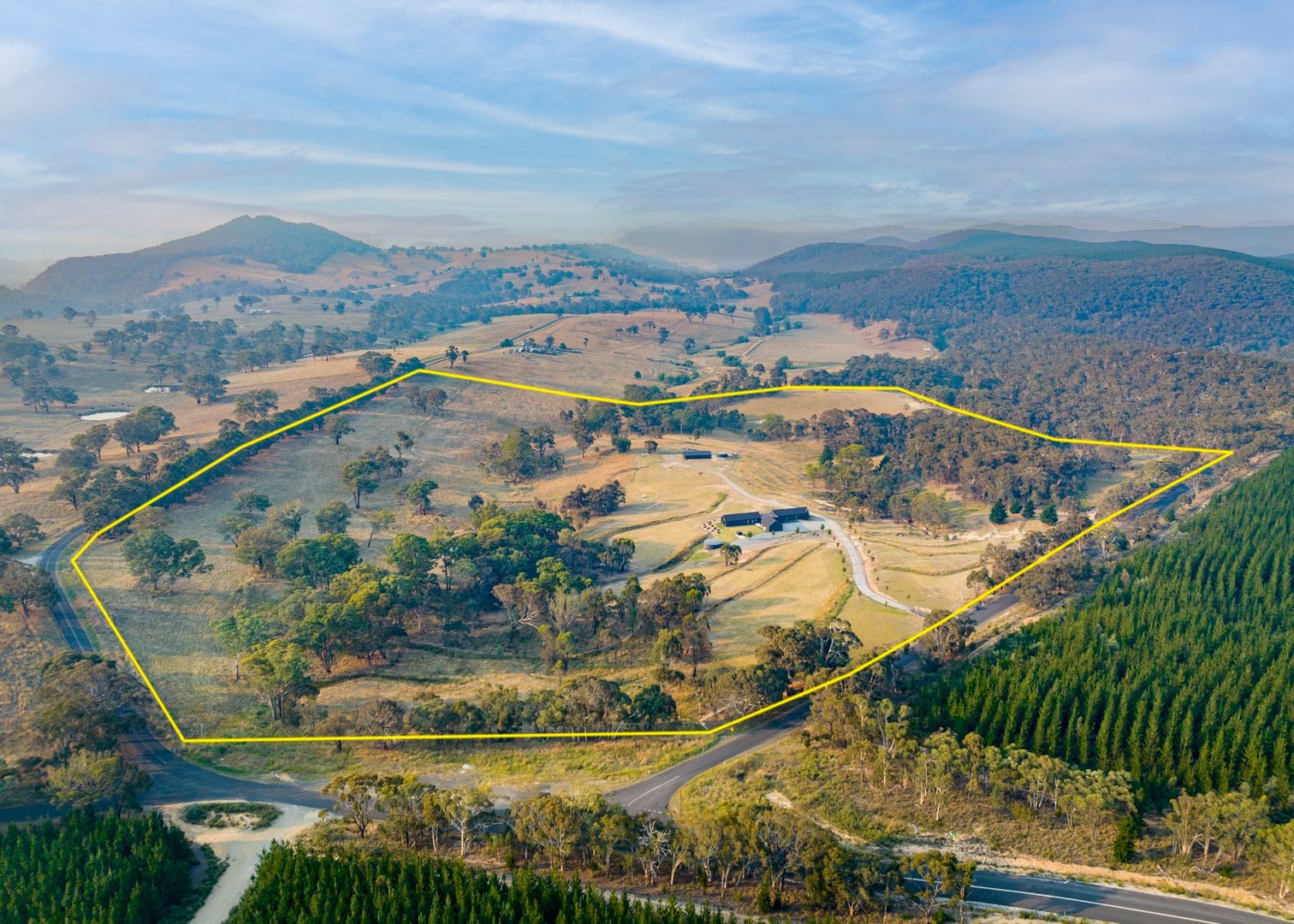 1052 Sewells Creek Road Essington, Oberon NSW 2787, Image 1