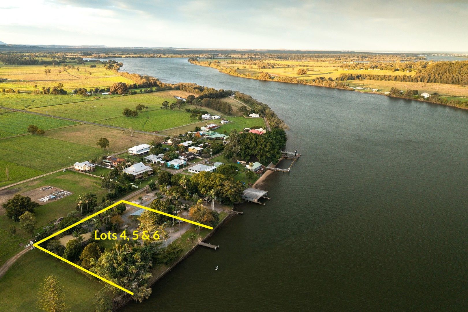 Lots 4, 5 & 6, 23 Reid Street, Croki NSW 2430, Image 0