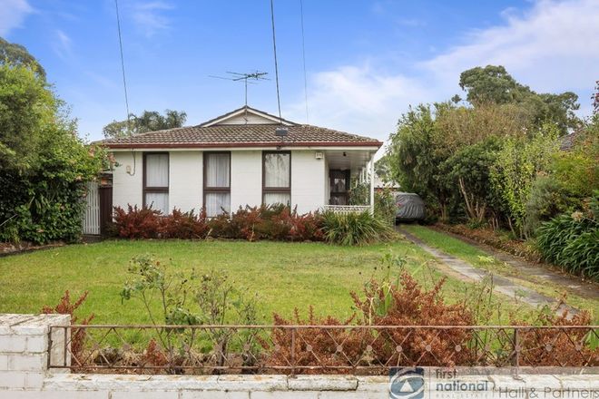 Picture of 86 Corrigan Road, NOBLE PARK VIC 3174