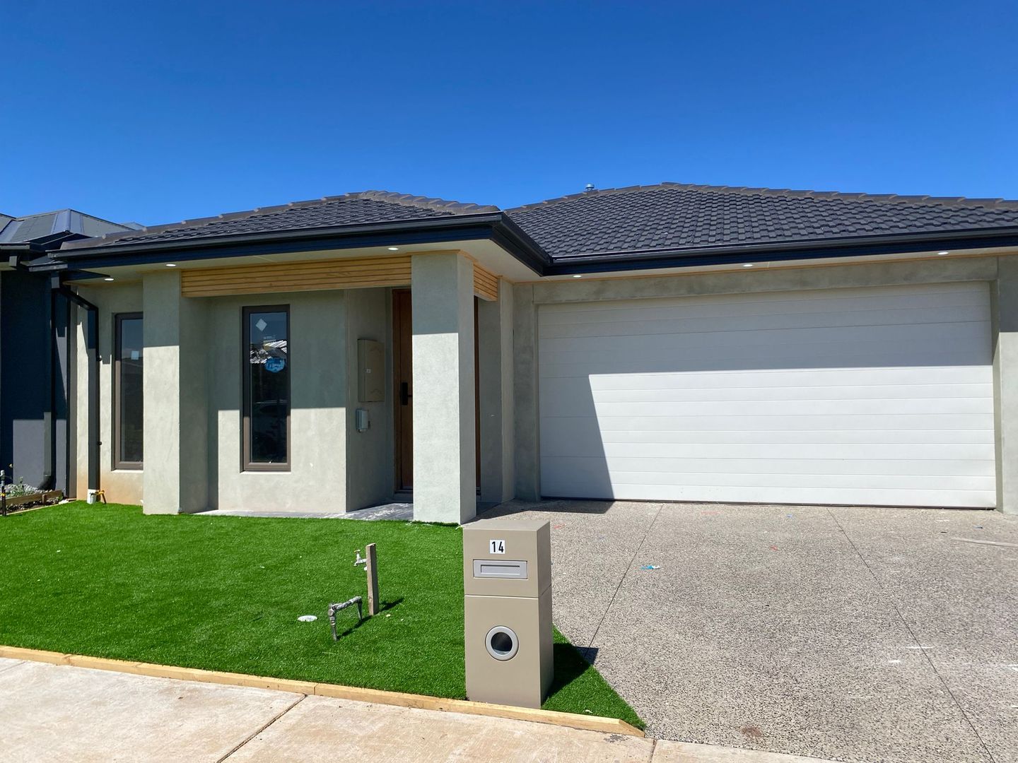 Lot 163 Sparrowhawk Crescent, Deanside VIC 3336, Image 1