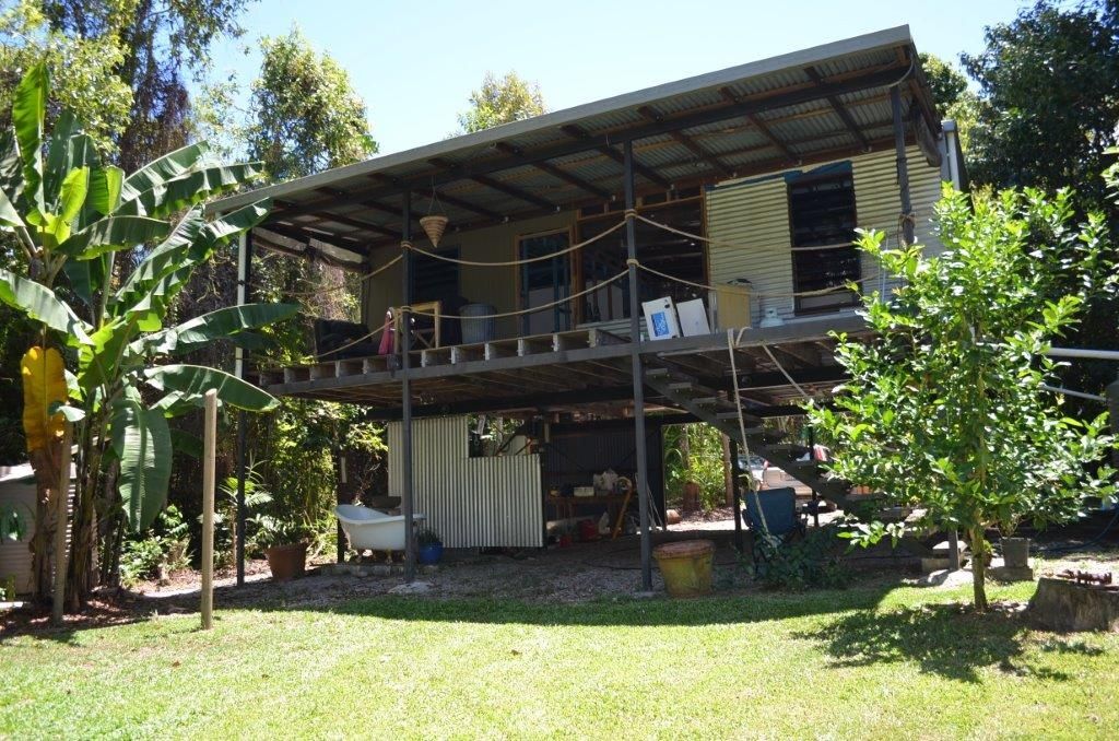 Mission Beach Road, Maria Creeks QLD 4855, Image 0