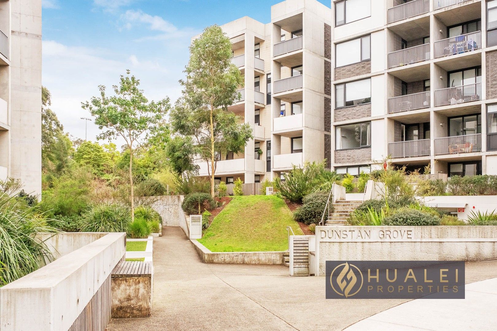 2 bedrooms Apartment / Unit / Flat in 524/5-7 Dunstan Grove LINDFIELD NSW, 2070
