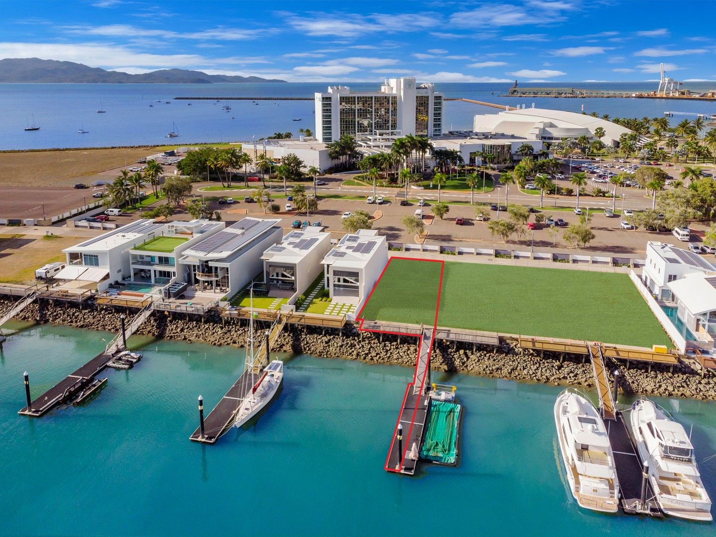 Lot 12/48-55 Sir Leslie Thiess Drive, Townsville City QLD 4810, Image 0