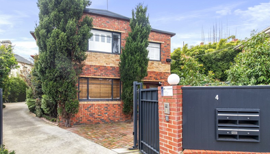 Picture of 2/4 Eildon Court, ST KILDA VIC 3182