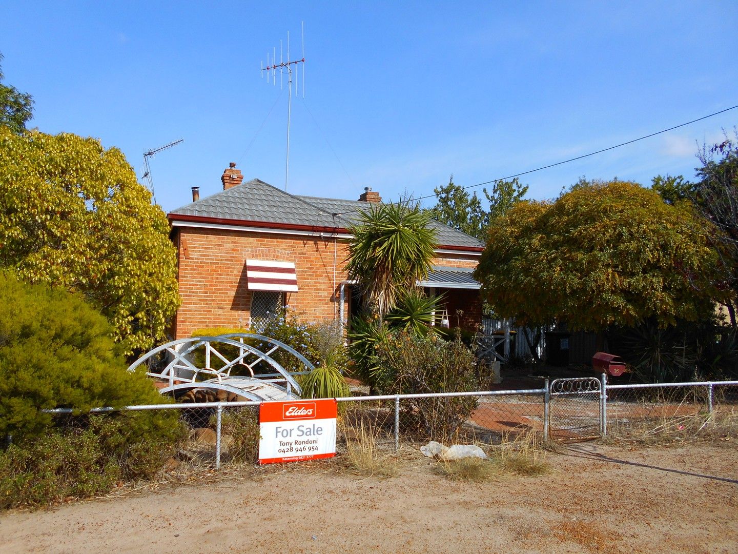 3 bedrooms House in 16 Britannia Street KATANNING WA, 6317