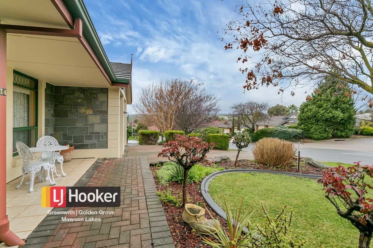 14 Lake Fortesque Avenue, Greenwith SA 5125, Image 1