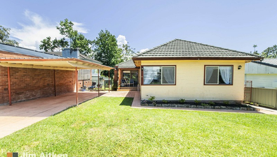 Picture of 8 Rickard Road, WARRIMOO NSW 2774