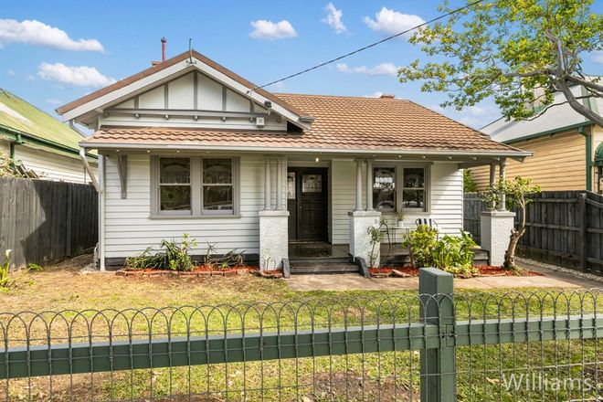 Picture of 121 Hudsons Road, SPOTSWOOD VIC 3015