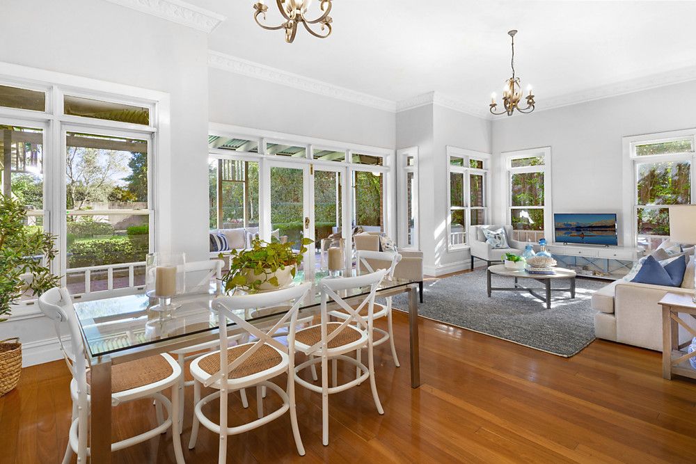 5 bedrooms House in 14 Railway Avenue EASTWOOD NSW, 2122