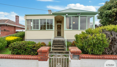 Picture of 91 Lansdowne Crescent, WEST HOBART TAS 7000