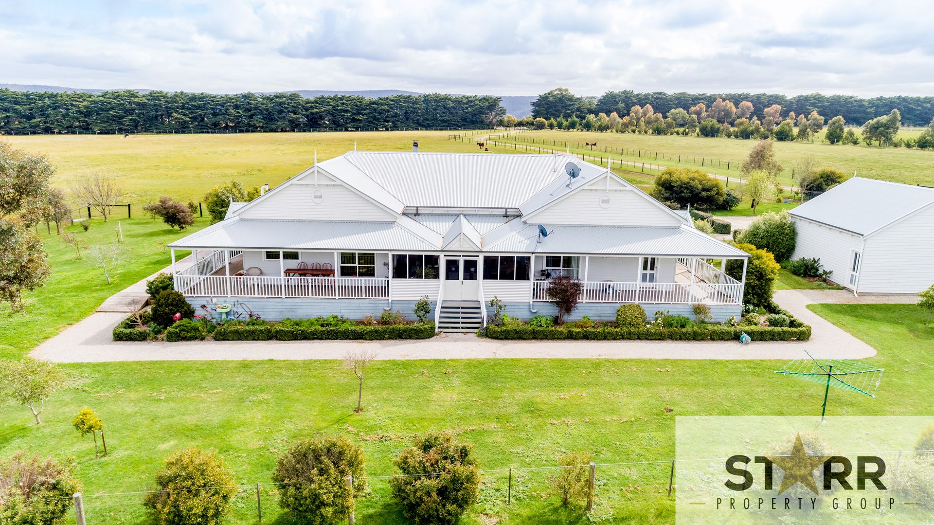 1487 Bacchus Marsh Road, Bullengarook VIC 3437 House for Sale