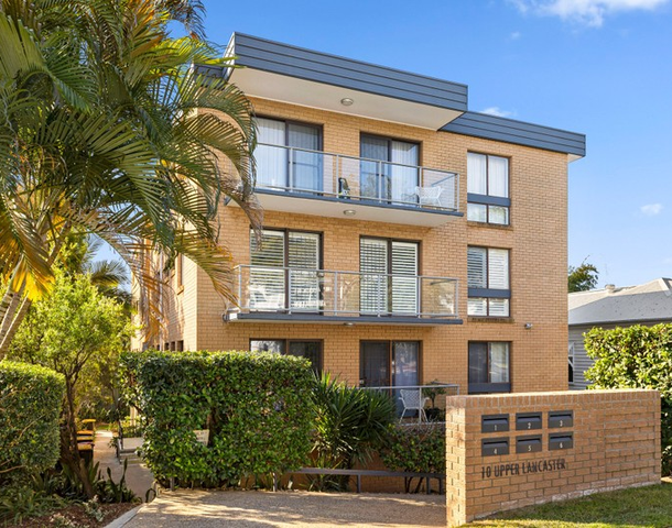 3/10 Upper Lancaster Road, Ascot QLD 4007