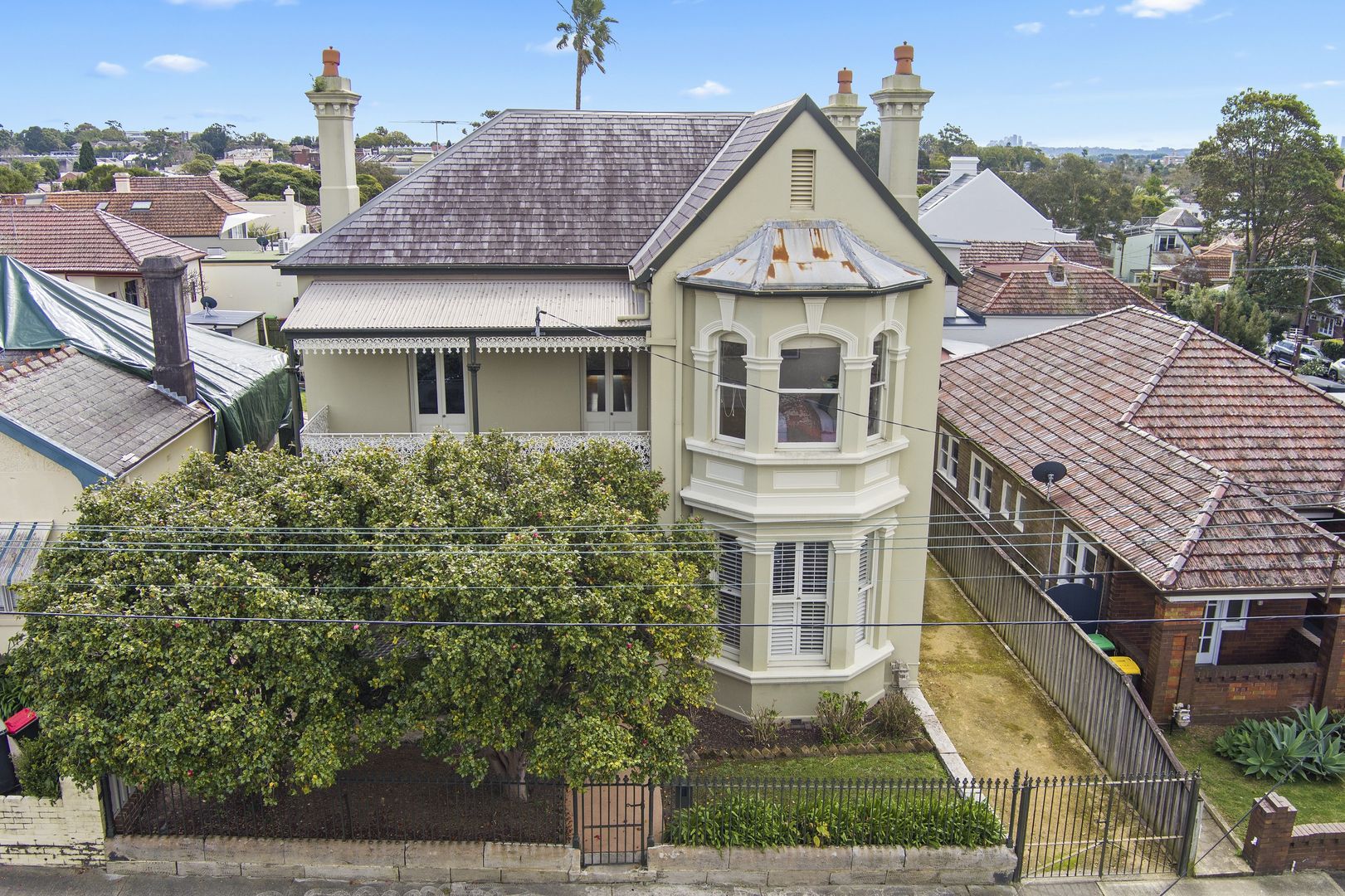 156 Old Canterbury Road, Summer Hill Property History & Address