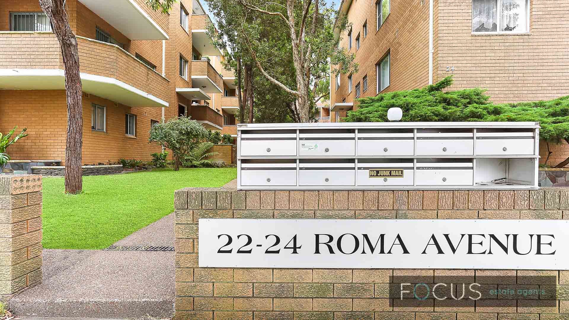 7/22 - 24 Roma Avenue, Kensington NSW 2033, Image 2