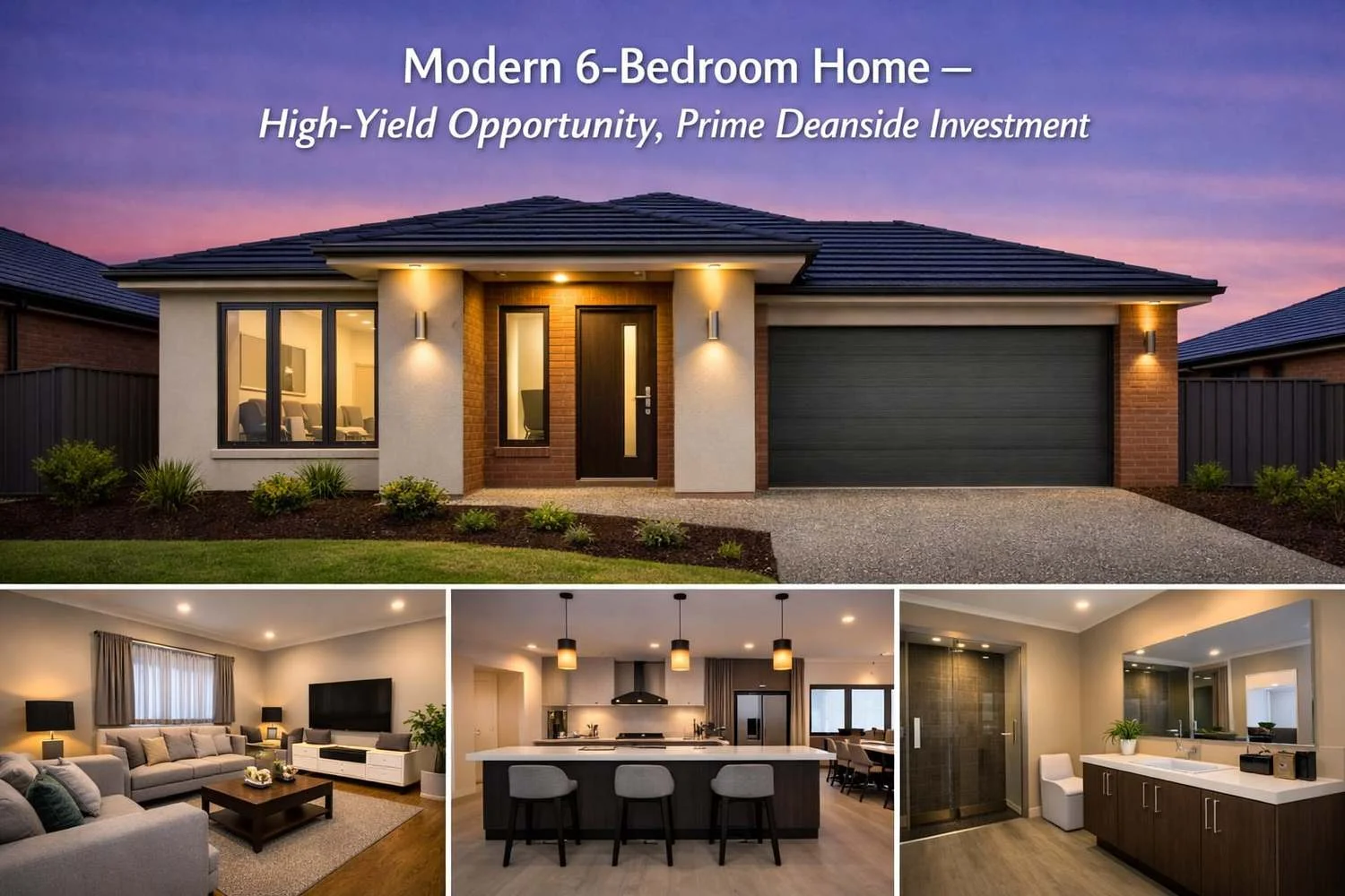 Primary image of Deanside VIC 3336