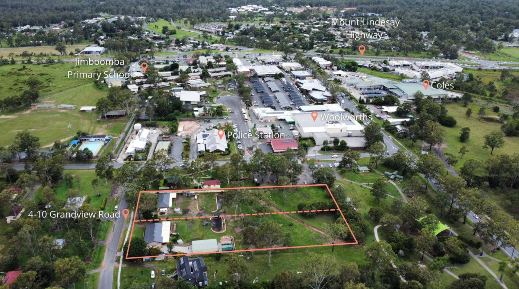 46 Grandview Road, Jimboomba QLD 4280 House for Sale Domain