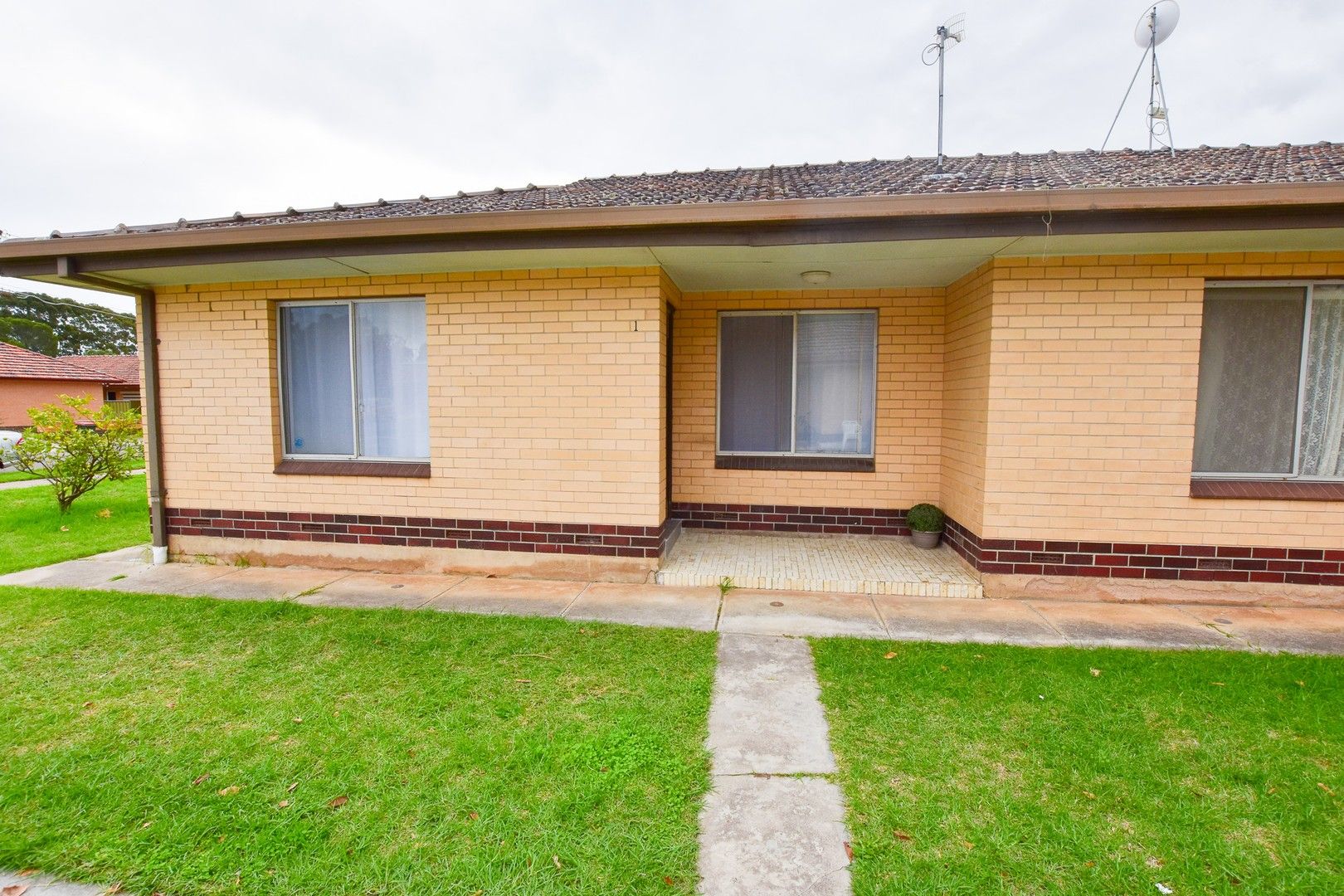 2 bedrooms Apartment / Unit / Flat in 1/33 Aldridge Terrace MARLESTON SA, 5033