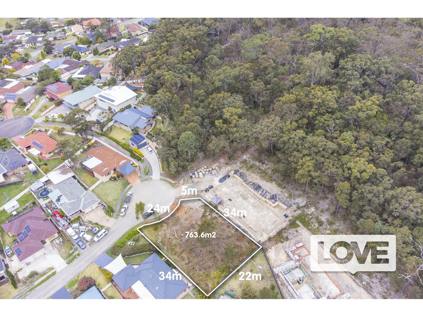 Vacant land in , TORONTO NSW, 2283