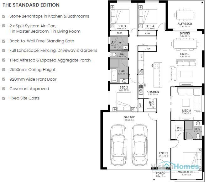 Lot 37 Logan Reserve, Park Ridge South QLD 4125, Image 1