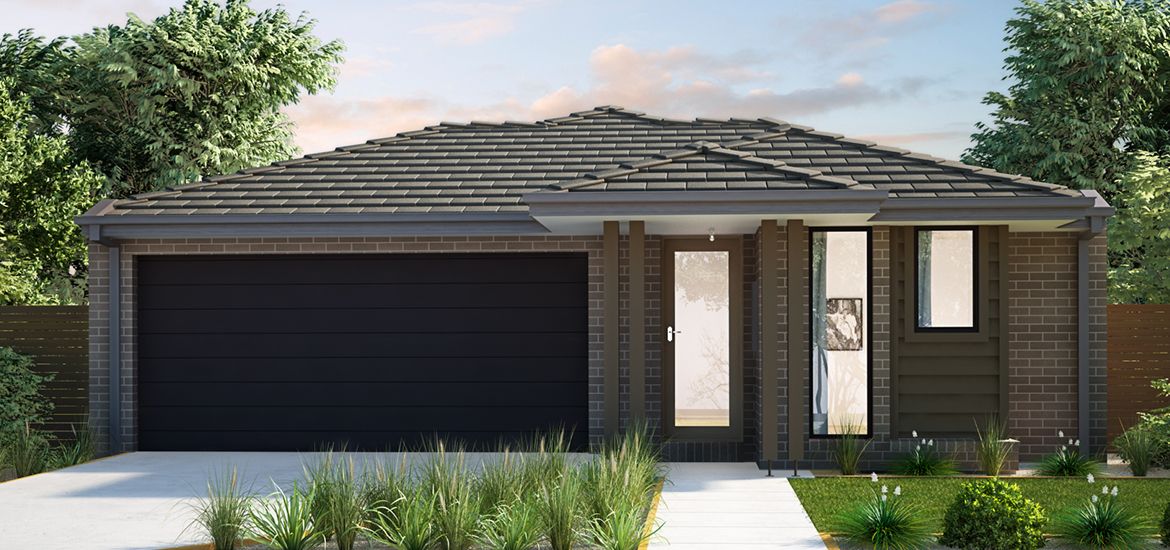 3 bedrooms New House & Land in 309 Paskas Drive FRASER RISE VIC, 3336
