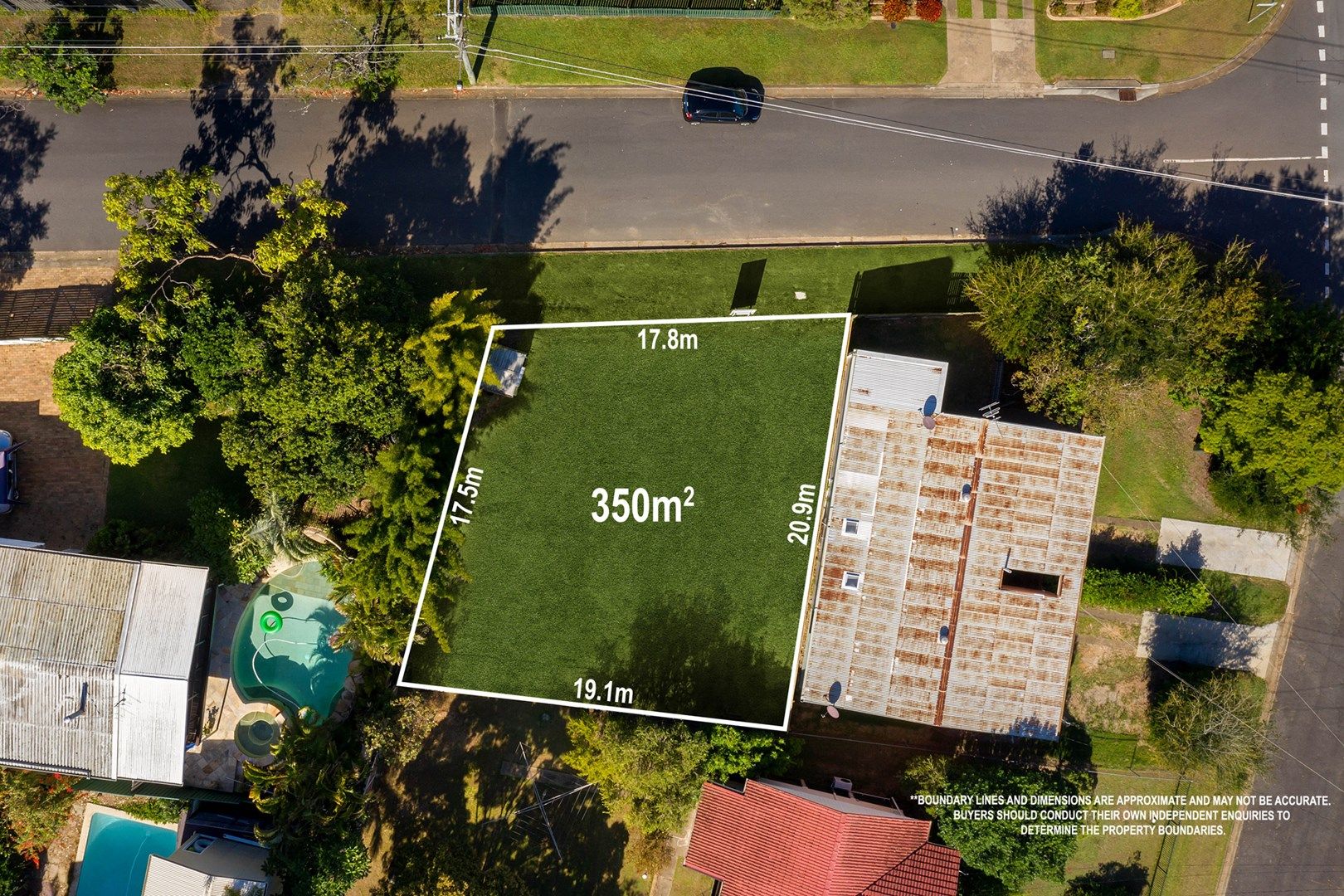 Lot 2 Lysander Street, Morningside QLD 4170, Image 0