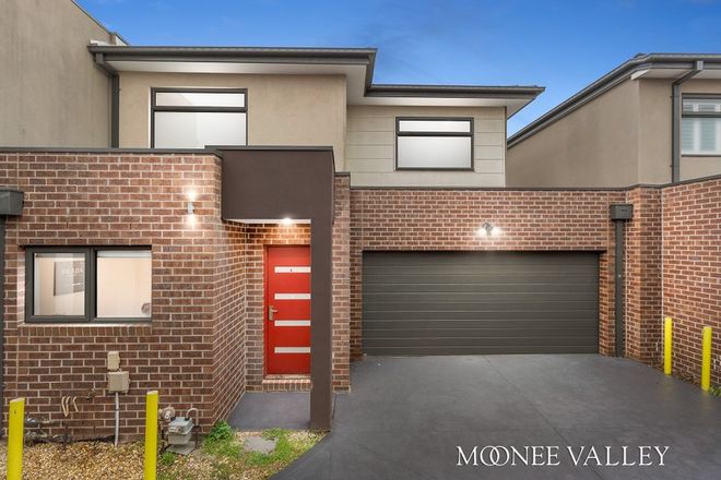 Picture of 4/3 Riverside Avenue, AVONDALE HEIGHTS VIC 3034