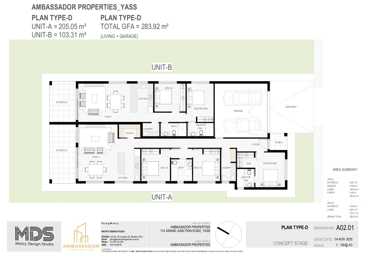 Additional image 9 of 1-18/114 Grand Junction Road, Yass NSW 2582