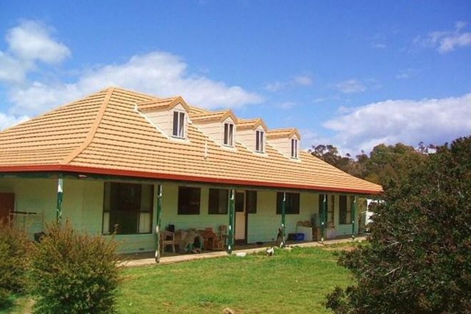 Picture of 96 Stewartfield Road, ADAMINABY NSW 2629