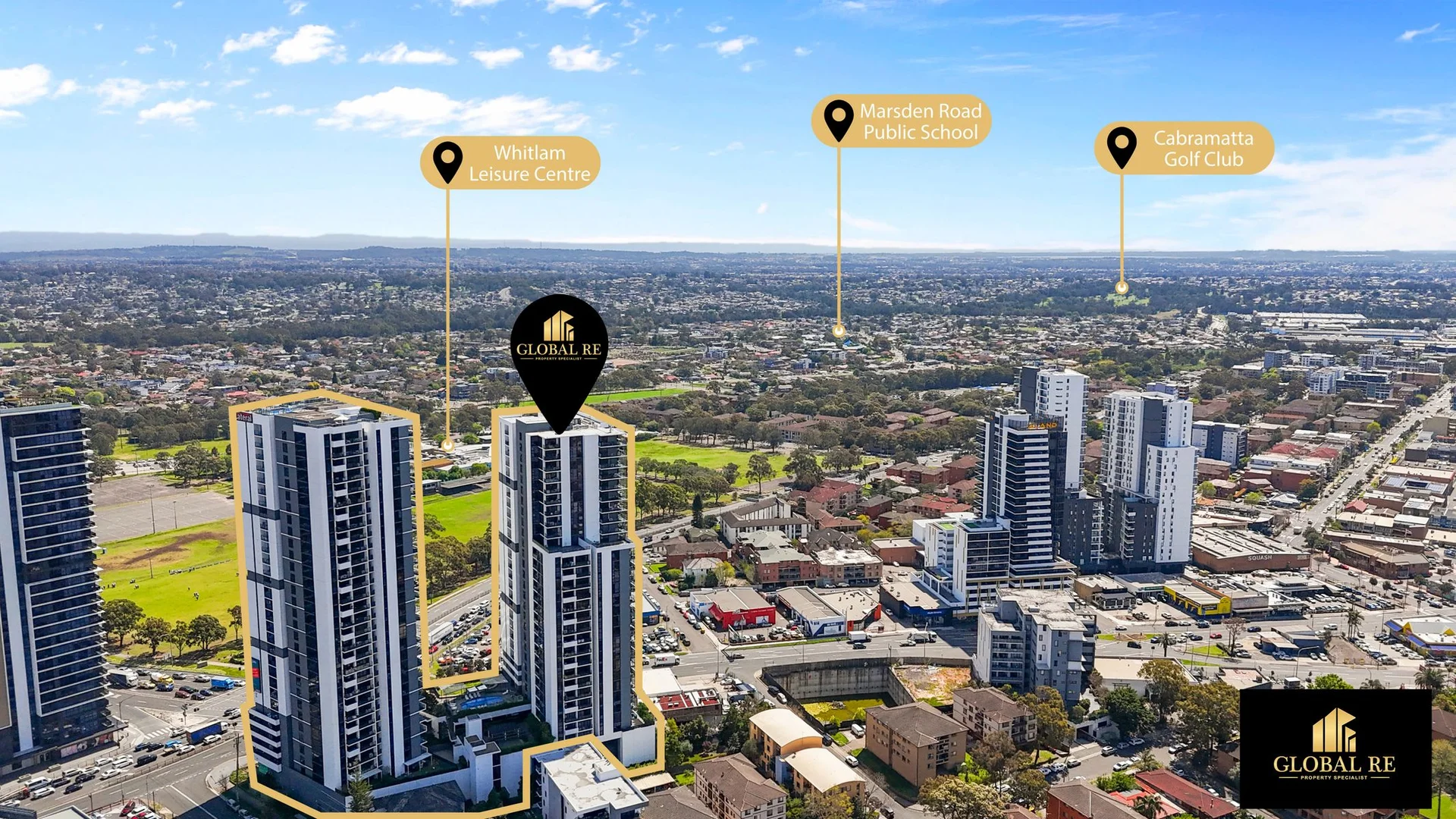 Additional image 12 of 2703/420 Macquarie Street, Liverpool NSW 2170