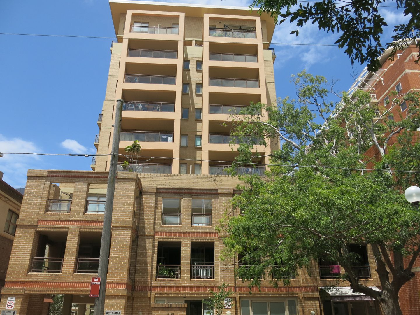 58 17 Macmahon Street Hurstville Nsw 2220 Apartment For Rent 670 Domain