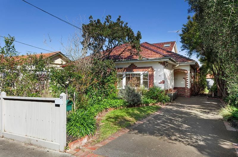 3 bedrooms House in 31 Frederick St CAULFIELD SOUTH VIC, 3162