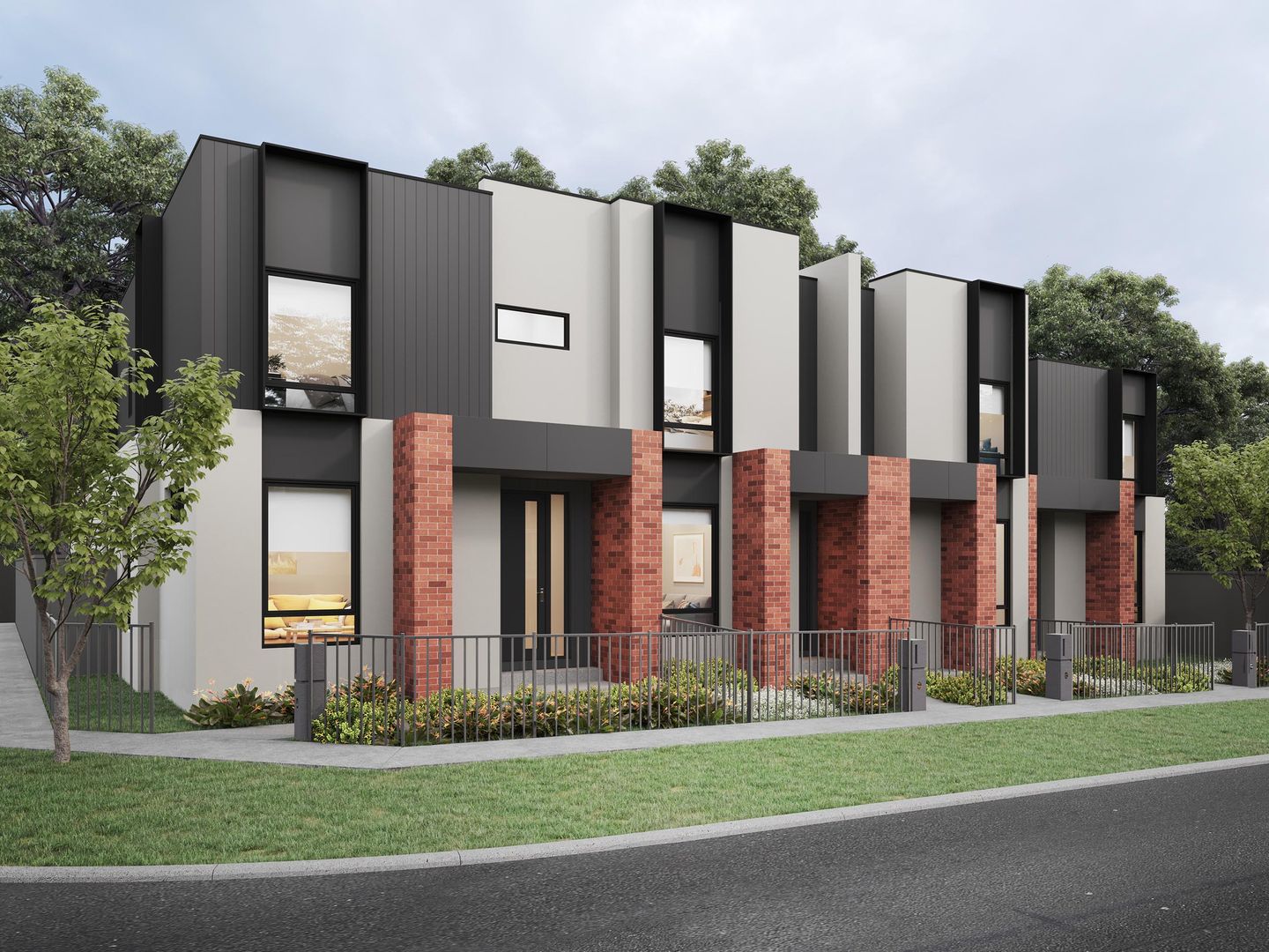 Tate 14 Townhome by Nostra Homes, Berwick VIC 3806, Image 2