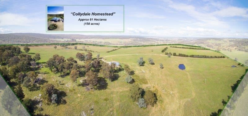 "Collydale/1872 Shannon Vale Road, via, Glen Innes NSW 2370, Image 1