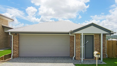 Picture of 10 Sulzberger Court, PIMPAMA QLD 4209