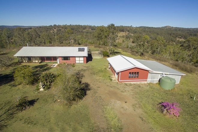 Picture of 333 Cooyar - Rangemore Road, COOYAR QLD 4402